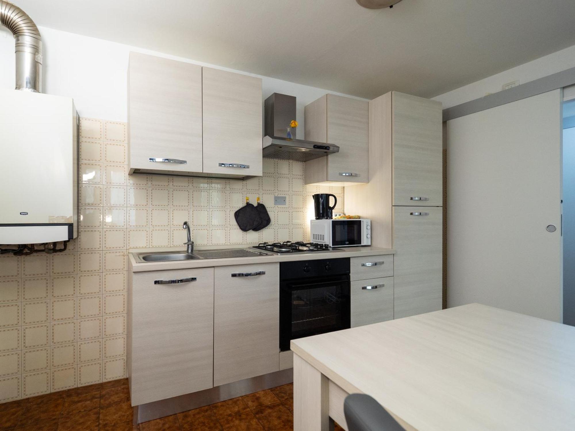 Appartamento In Centro A Udine Exteriér fotografie