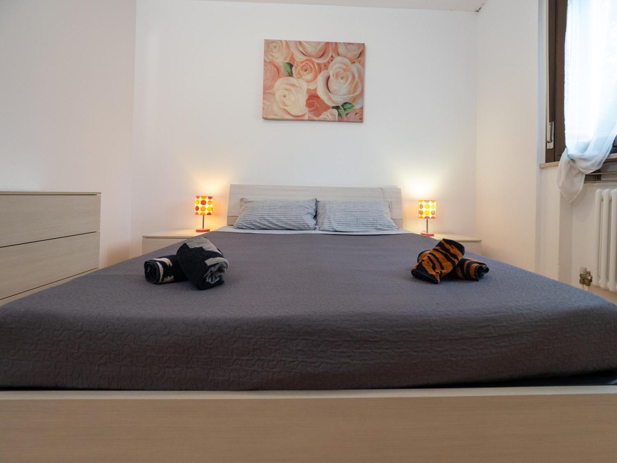 Appartamento In Centro A Udine Exteriér fotografie