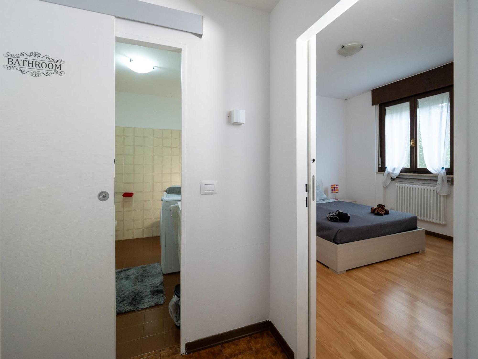 Appartamento In Centro A Udine Exteriér fotografie