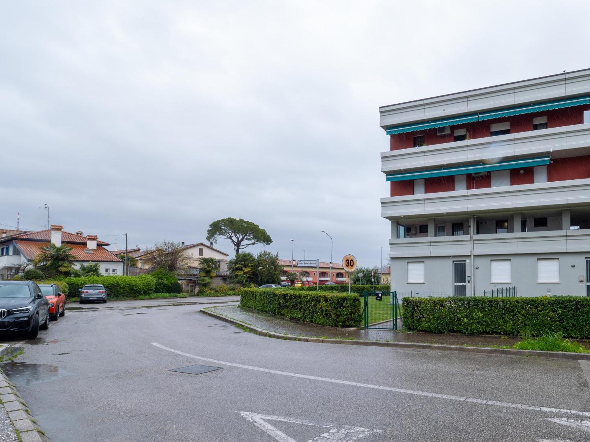 Appartamento In Centro A Udine Exteriér fotografie