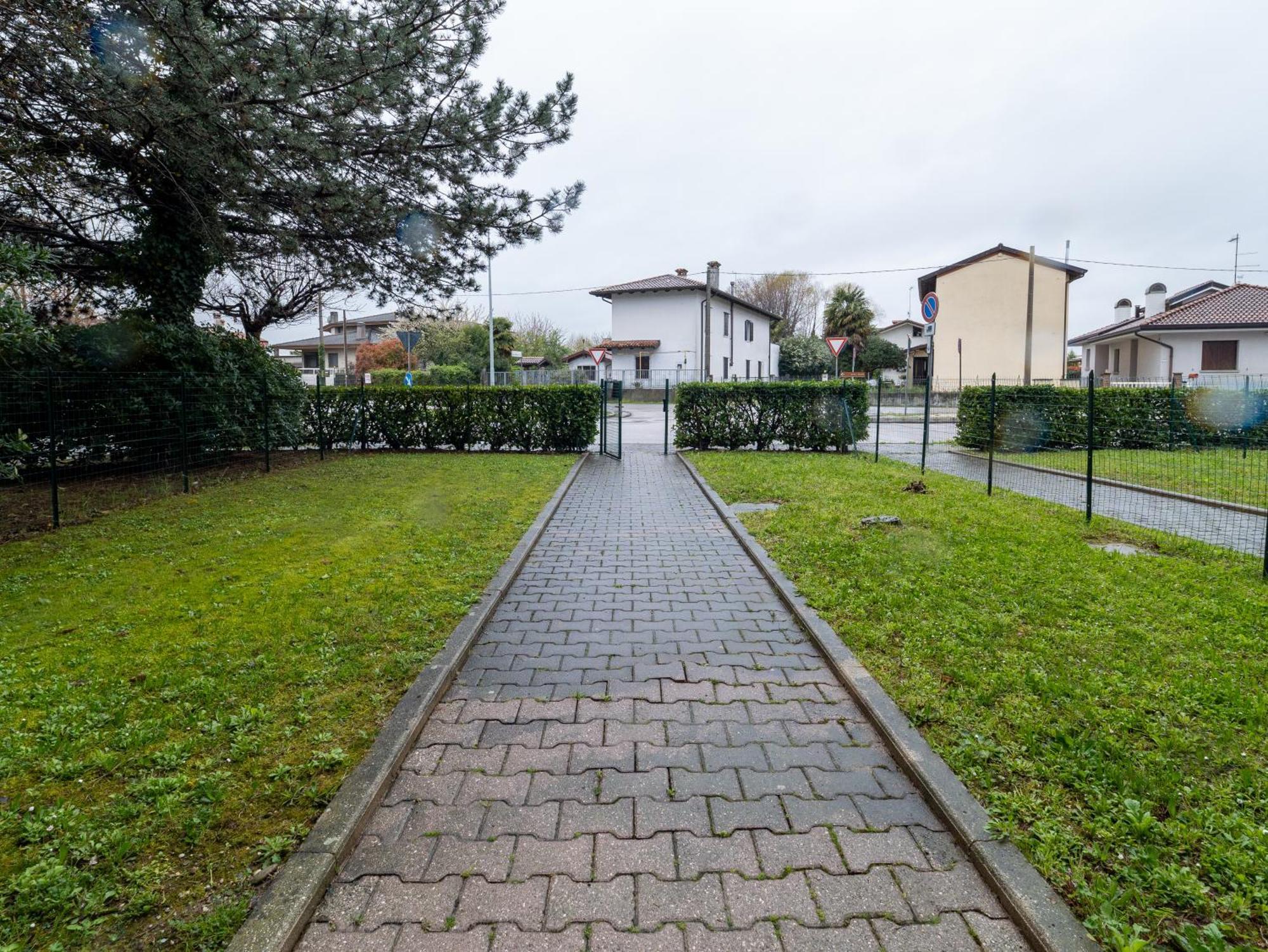 Appartamento In Centro A Udine Exteriér fotografie