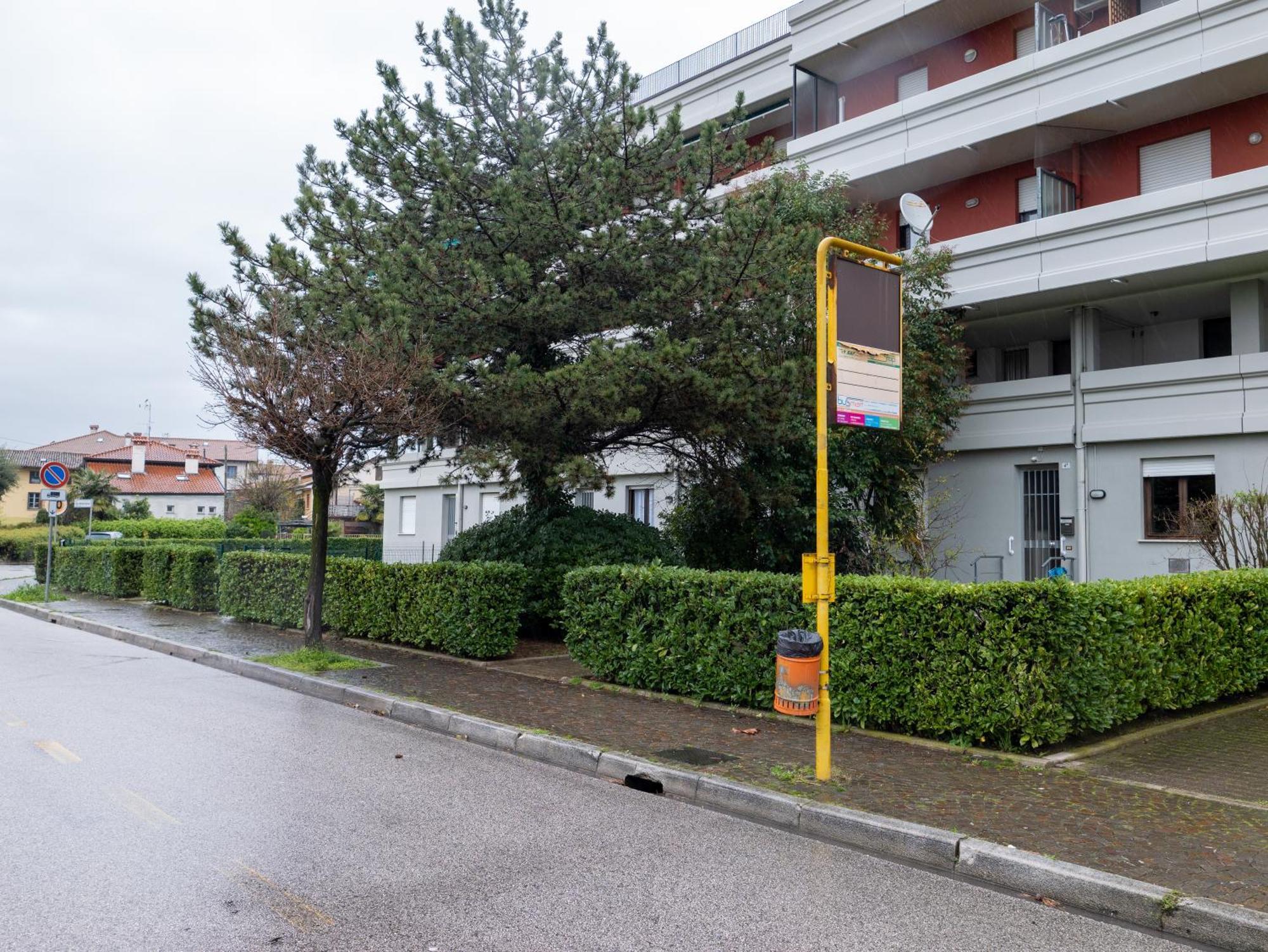 Appartamento In Centro A Udine Exteriér fotografie