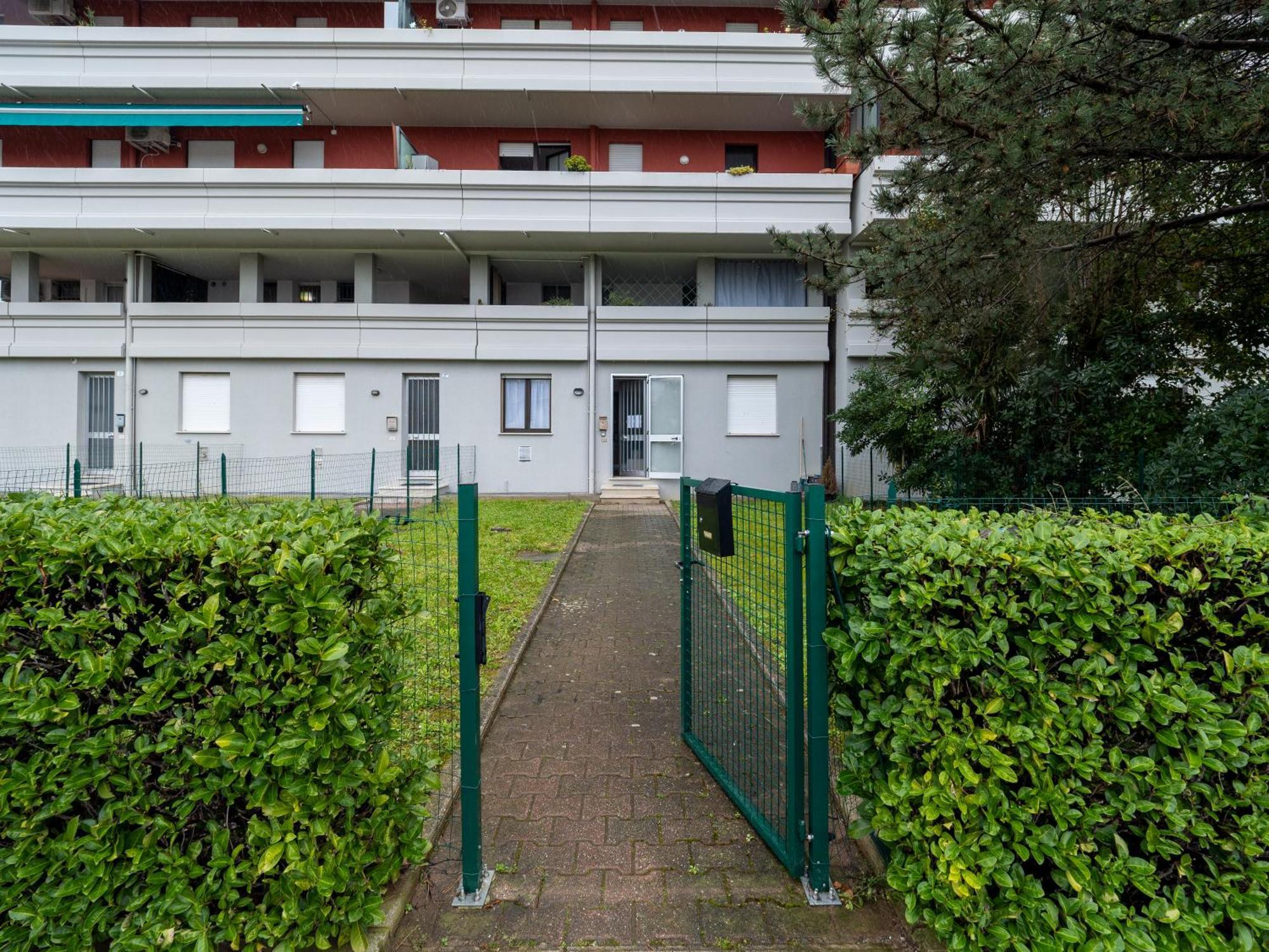 Appartamento In Centro A Udine Exteriér fotografie